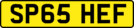 SP65HEF