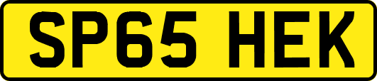 SP65HEK