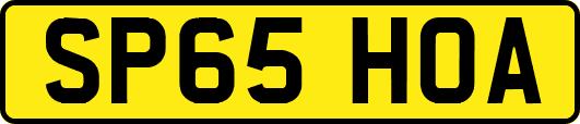 SP65HOA