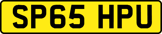 SP65HPU