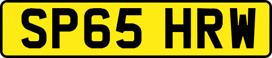 SP65HRW