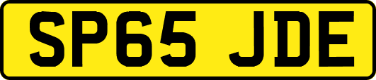 SP65JDE