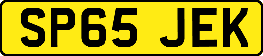 SP65JEK
