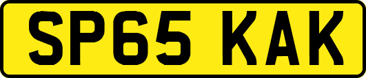 SP65KAK