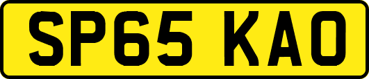 SP65KAO