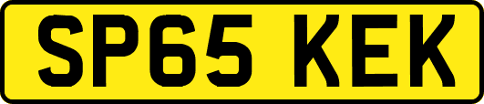 SP65KEK
