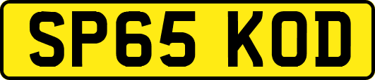 SP65KOD