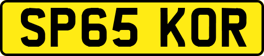 SP65KOR