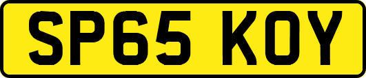 SP65KOY