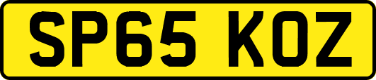SP65KOZ