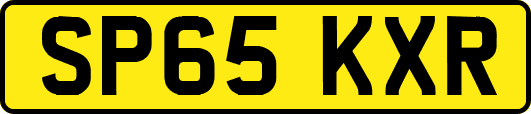 SP65KXR