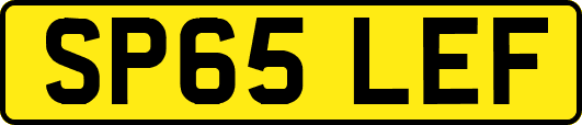SP65LEF