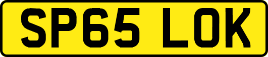 SP65LOK
