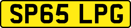 SP65LPG