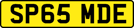 SP65MDE