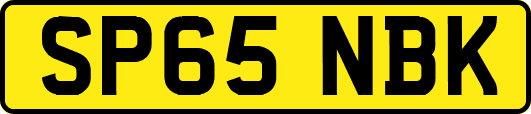 SP65NBK