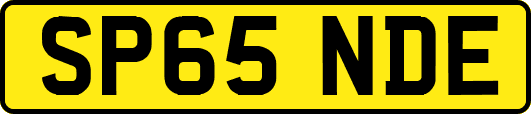 SP65NDE