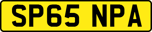 SP65NPA
