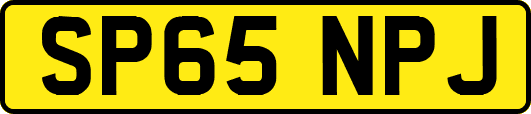 SP65NPJ