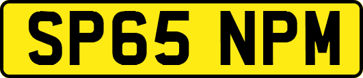 SP65NPM