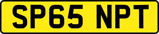 SP65NPT
