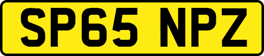 SP65NPZ