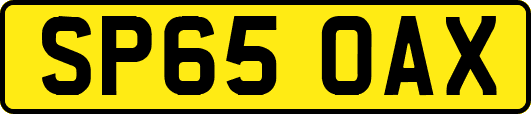 SP65OAX