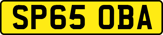 SP65OBA