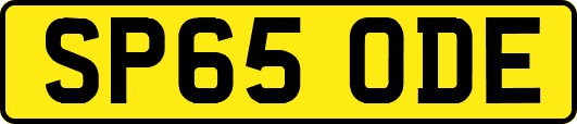 SP65ODE