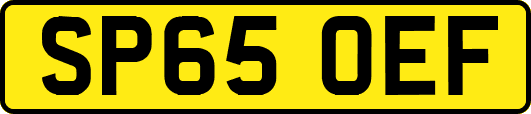 SP65OEF