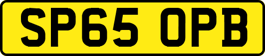 SP65OPB