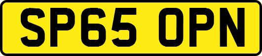 SP65OPN
