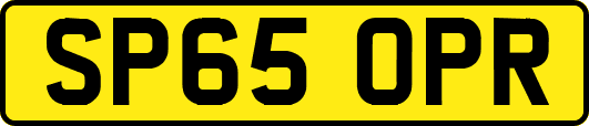 SP65OPR