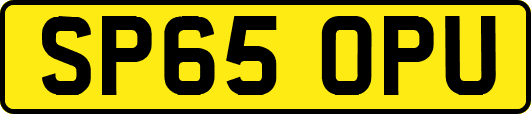 SP65OPU