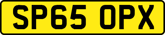 SP65OPX
