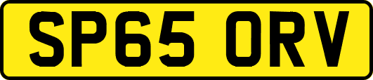 SP65ORV