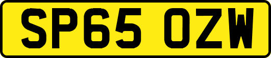 SP65OZW