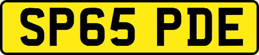 SP65PDE