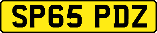 SP65PDZ