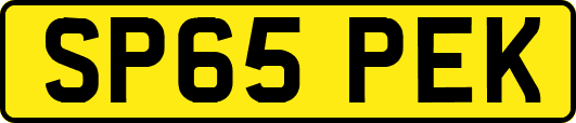 SP65PEK