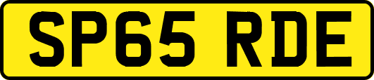 SP65RDE