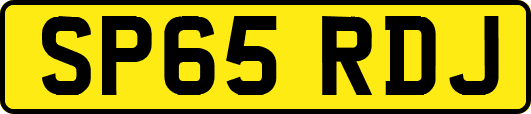 SP65RDJ