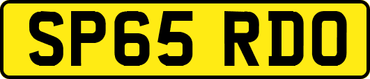 SP65RDO
