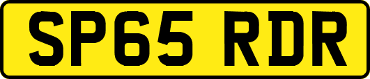 SP65RDR