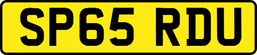 SP65RDU