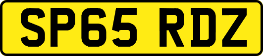 SP65RDZ