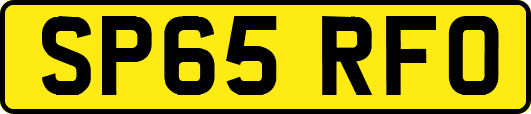 SP65RFO