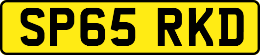 SP65RKD