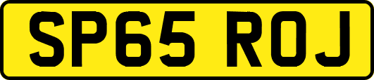 SP65ROJ