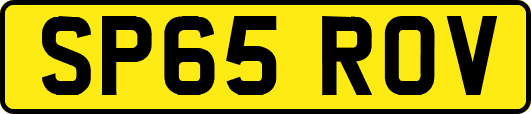 SP65ROV